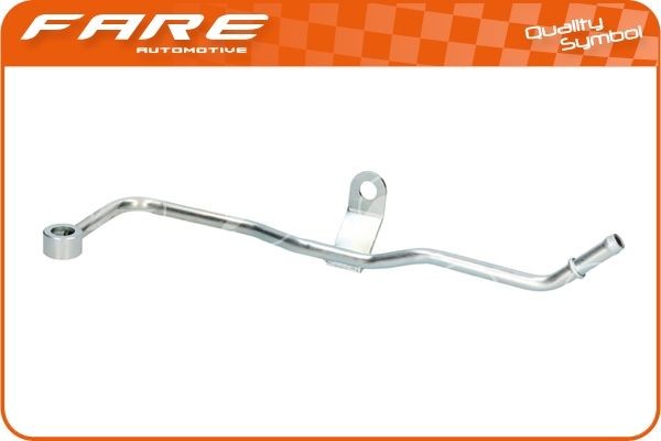FARE SA 30822 Olierør, turbolader FOCUS 2.0 TDCi 140 HK Diesel 2020