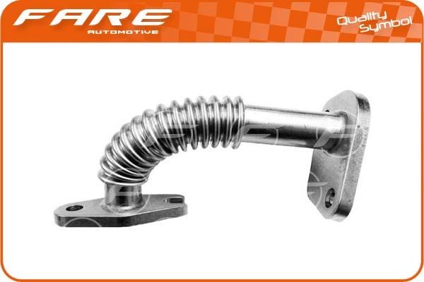 FARE SA 30826 Conduite d'huile turbocompresseur DOBLO 1.3 JTD 16V Multijet 84 CH Diesel