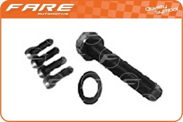 FARE SA TC115 Pulley Bolt LT 2.5 SDI 75 PS Diesel 2006