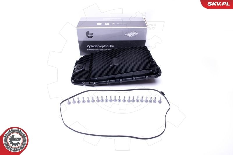 ESEN SKV Automatic transmission oil pan Article number: 48SKV804 cheaply