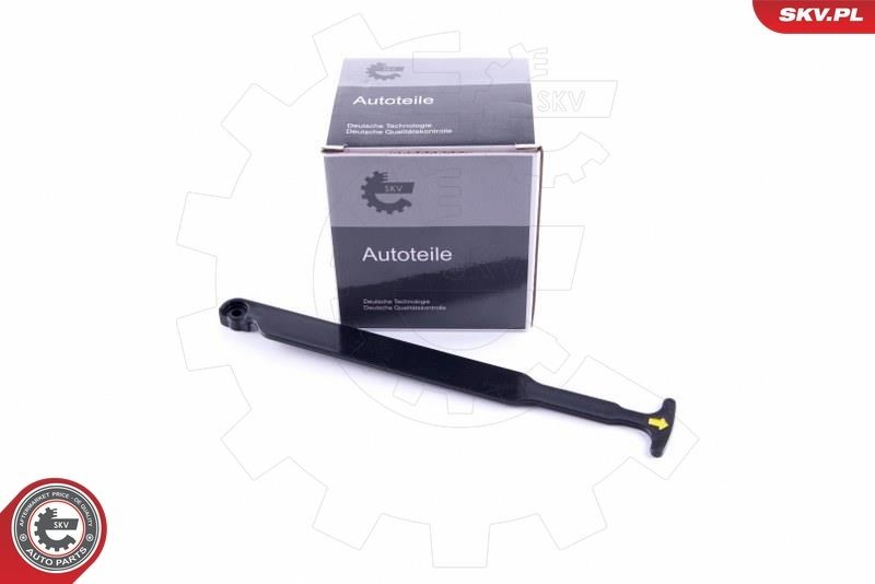 ESEN SKV Handle, bonnet release Article number: 96SKV119 cheaply