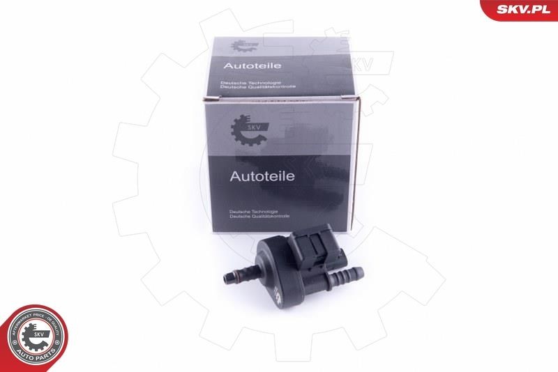 ESEN SKV 96SKV137 Supapa suprapresiune, rezervor combustibil SUPERB 1.8 TSI 4x4 160 CP benzina 2015