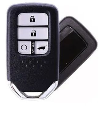 B CAR 004HD089 Housing, car key CIVIC 2.0 Type-R (FK8) 320 PS Petrol