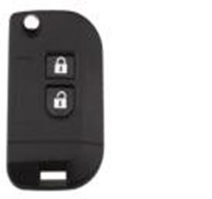 B CAR 004NI046 Housing, car key NAVARA 2.5 dCi 4WD (D40TT, D40T, D40M, D40BB) 190 PS Diesel