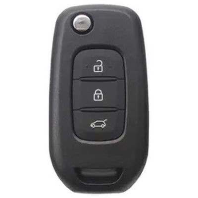 B CAR 004RN022 Housing, car key MEGANE 1.5 dCi 90 PS Diesel