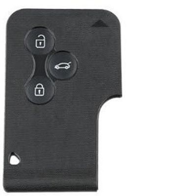 B CAR 004RN027 Housing, car key MEGANE 1.6 16V (LM1R, LM0C) 112 PS Petrol