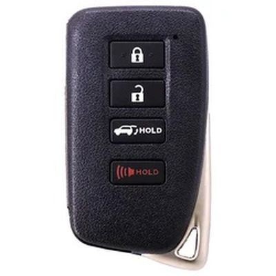 B CAR 004TY059 Housing, car key NX 350h (AAZH20) 243 PS Petrol/Electric