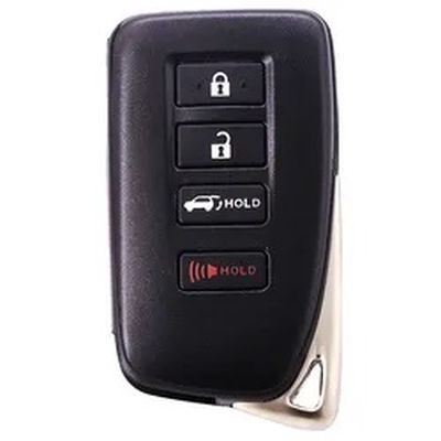 B CAR 004TY060 Housing, car key NX 350h (AAZH20) 243 PS Petrol/Electric