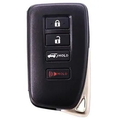 B CAR 004TY061 Housing, car key NX 350h (AAZH20) 243 PS Petrol/Electric