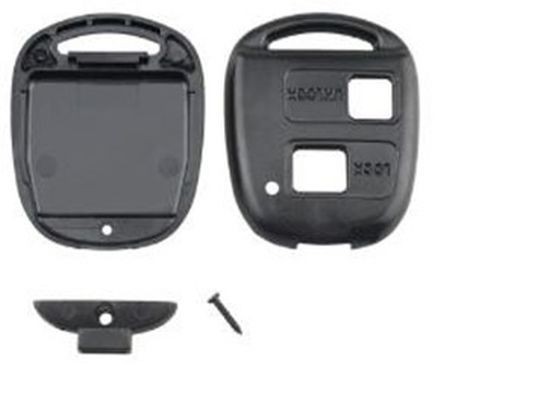 B CAR 004TY110 Housing, car key HIGHLANDER 3.0 (MCU20_) 223 PS Petrol 2007