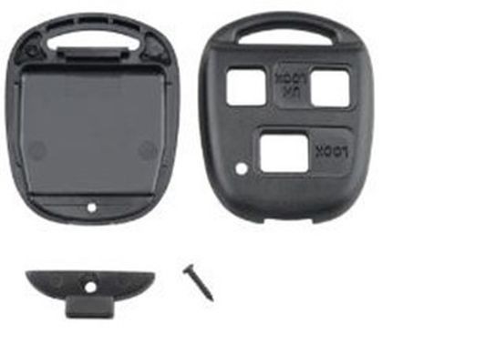 B CAR 004TY111 Housing, car key HIGHLANDER 3.0 (MCU20_) 223 PS Petrol 2007