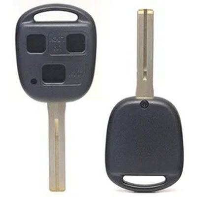 B CAR 004TY114 Housing, car key HIGHLANDER 3.0 (MCU20_) 223 PS Petrol 2007