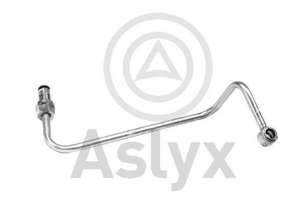 Aslyx AS-503330 Õliühendus, kompressor LOGAN 1.5 dCi 65 HP Diisel