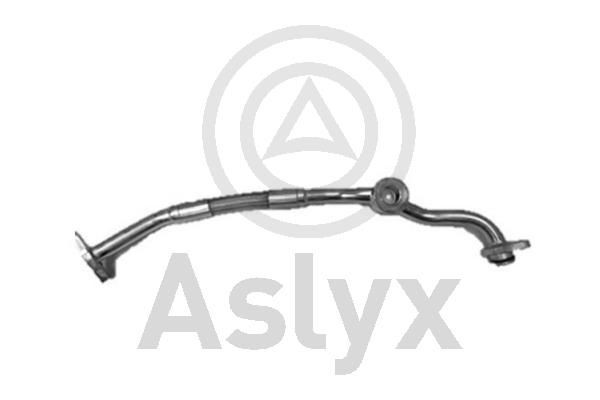 Aslyx AS-503391 Õliühendus, kompressor 500 / 595 / 695 1.4 (312.AXD1A) 135 HP Bensiin