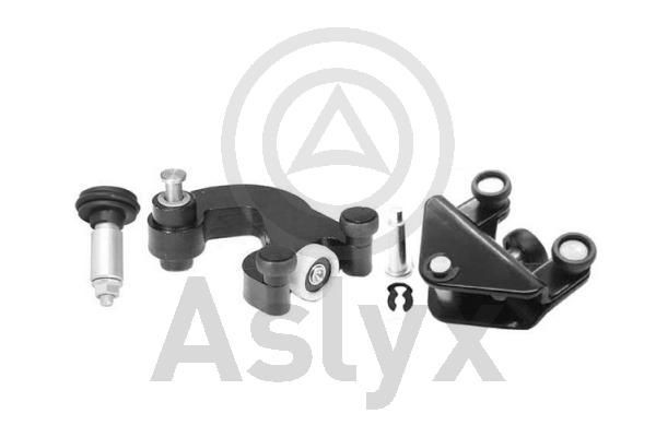 Aslyx Rulleføring, skydedør Varenummer: AS-506313 billige