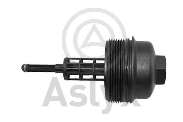 Aslyx AS-535651 Cover, oil filter housing ASTRA 2.2 DTI (F08, F48) 125 PS Diesel 2009
