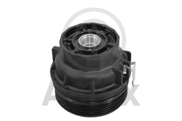 Aslyx AS-535713 Cover, oil filter housing VERSO S 1.4 D4-D (NLP121_) 90 PS Diesel 2016