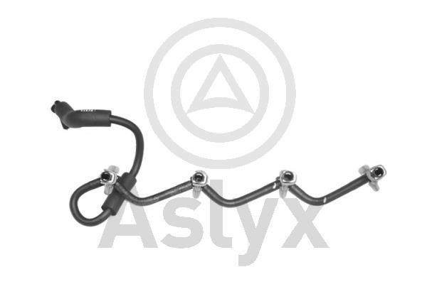 Aslyx AS-592011 Hose, fuel overflow C5 1.6 HDi 112 PS Diesel 2017