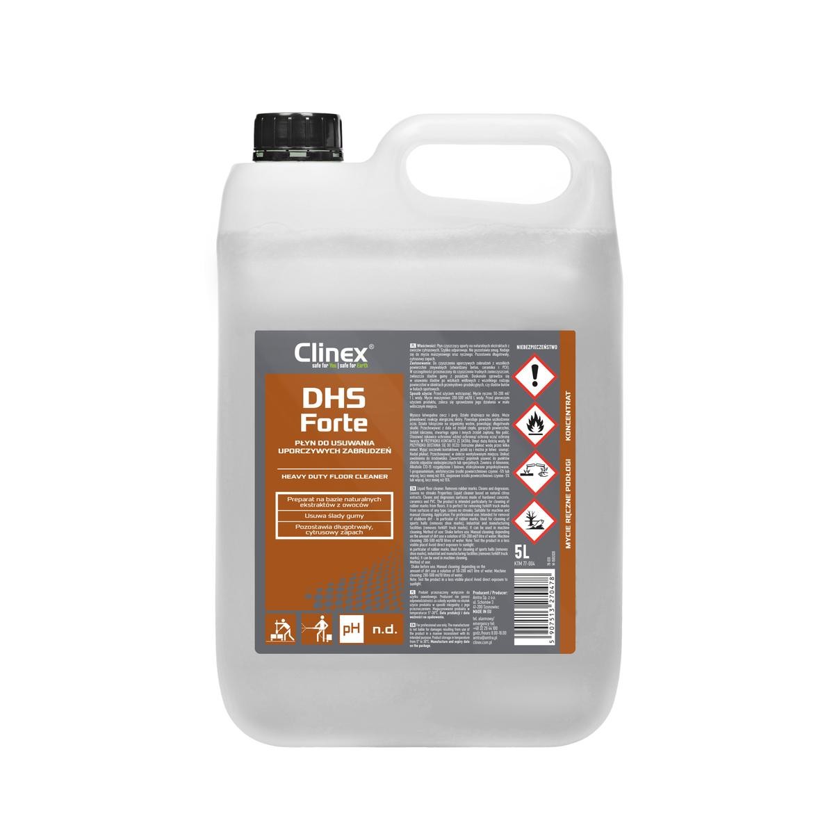 CLINEX Universalrens Varenummer: 77-004 billige