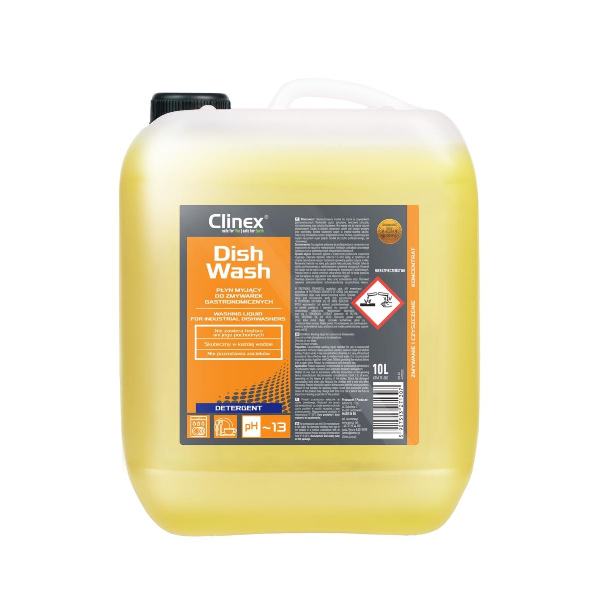 CLINEX Universalrens Varenummer: 77-063 billige