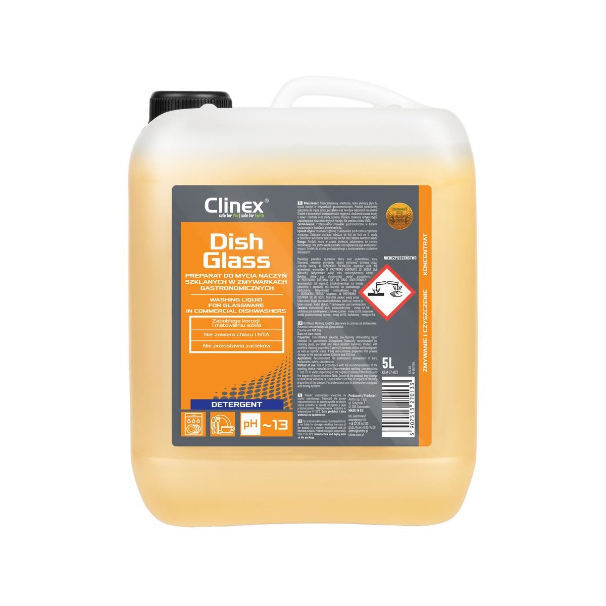 CLINEX Universalrens Varenummer: 77-072 billige