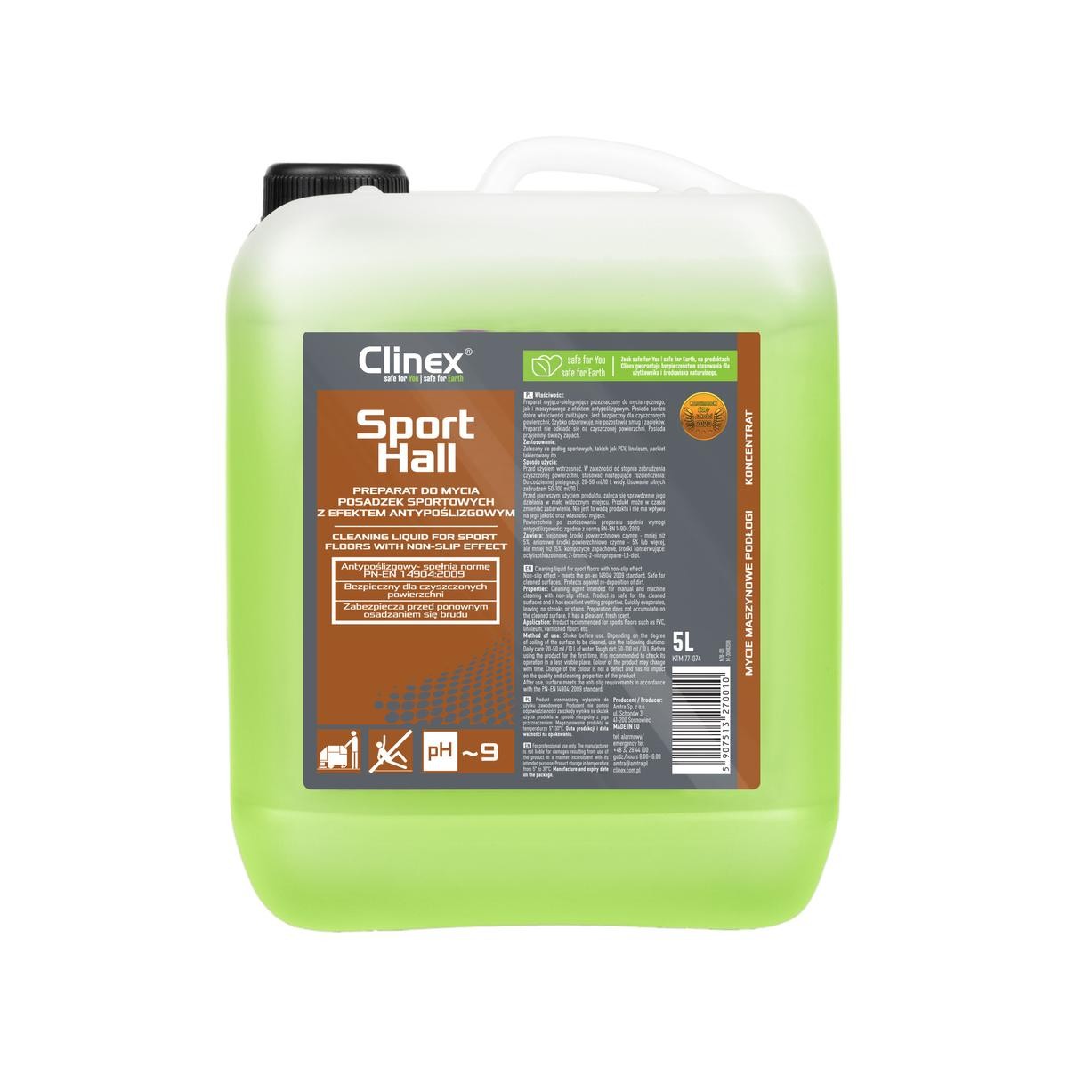 CLINEX Universalrens Varenummer: 77-074 billige