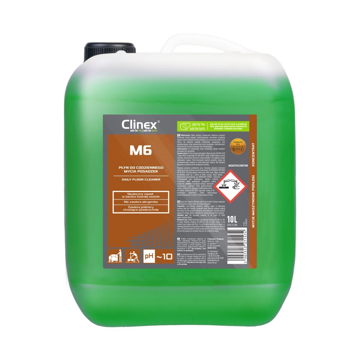 CLINEX Universalrens Varenummer: 77-095 billige