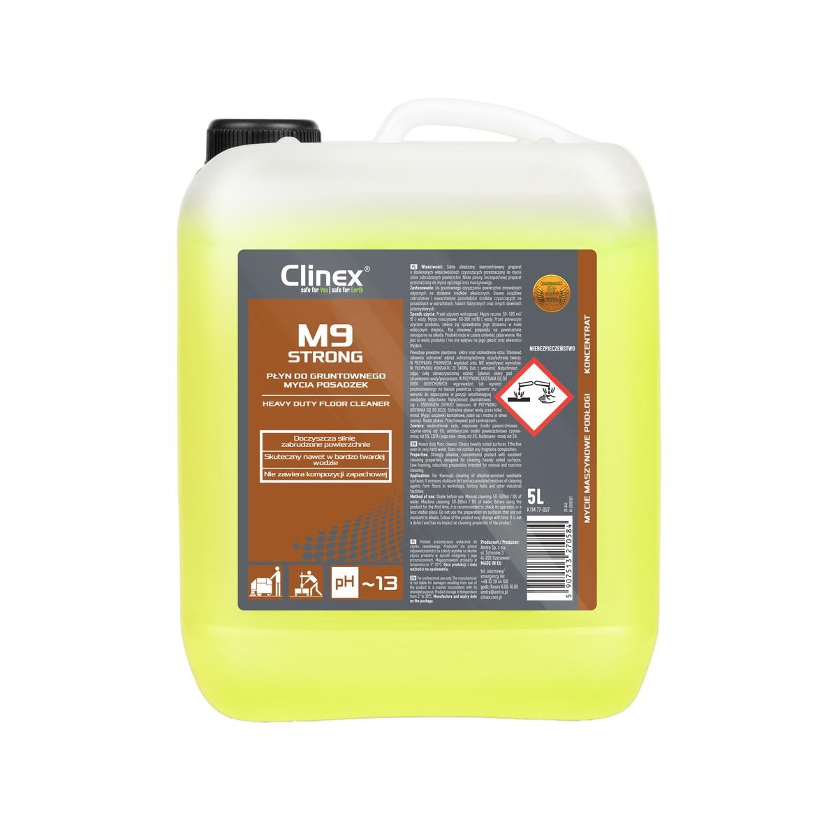 CLINEX Universalrens Varenummer: 77-097 billige