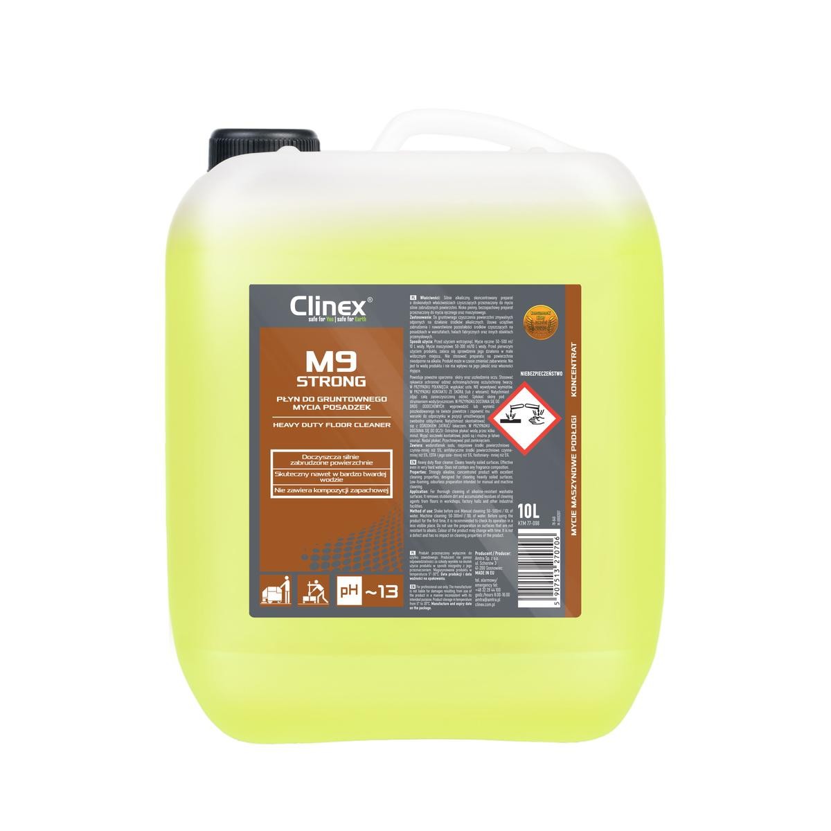 CLINEX Universalrens Varenummer: 77-098 billige