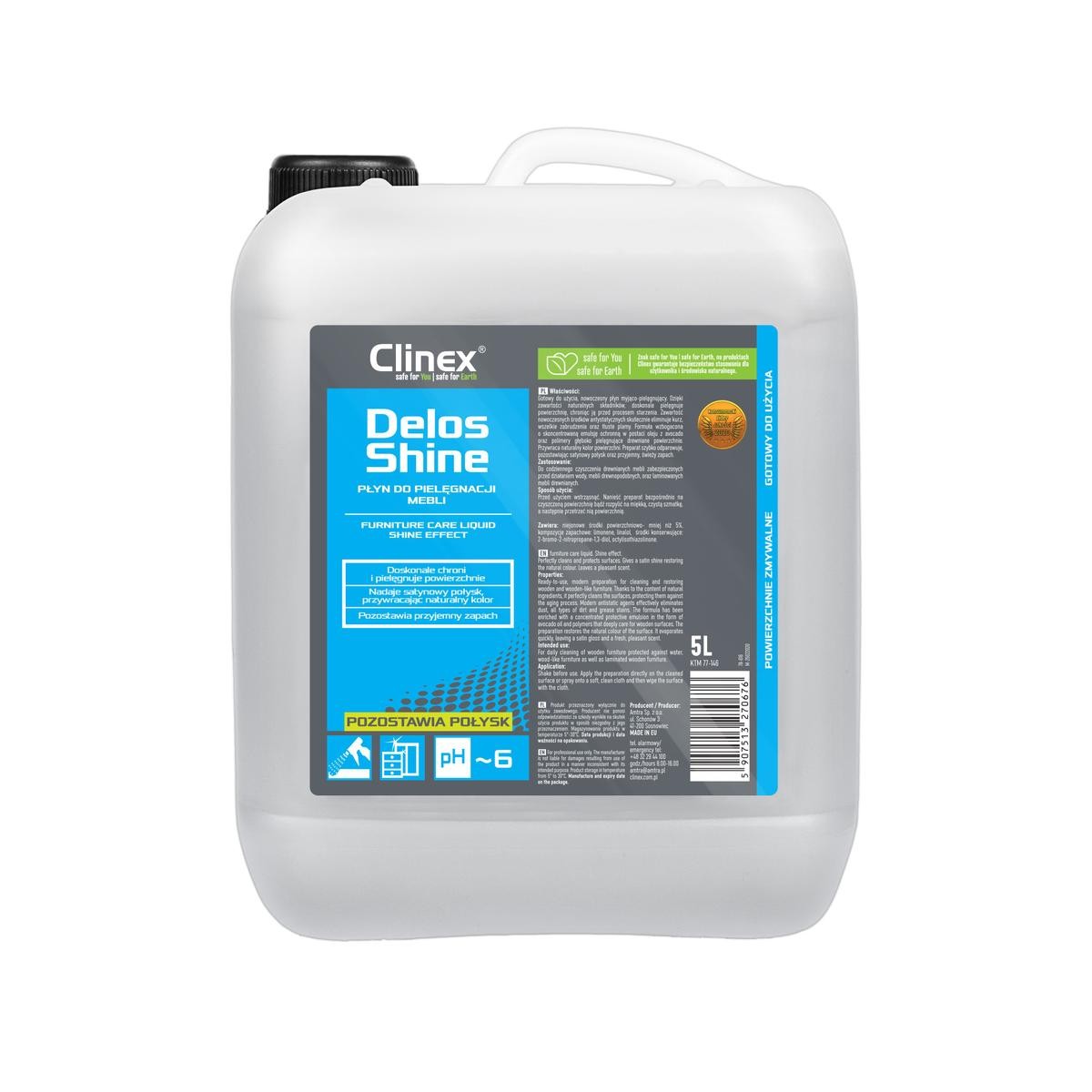 CLINEX Universalrens Varenummer: 77-146 billige