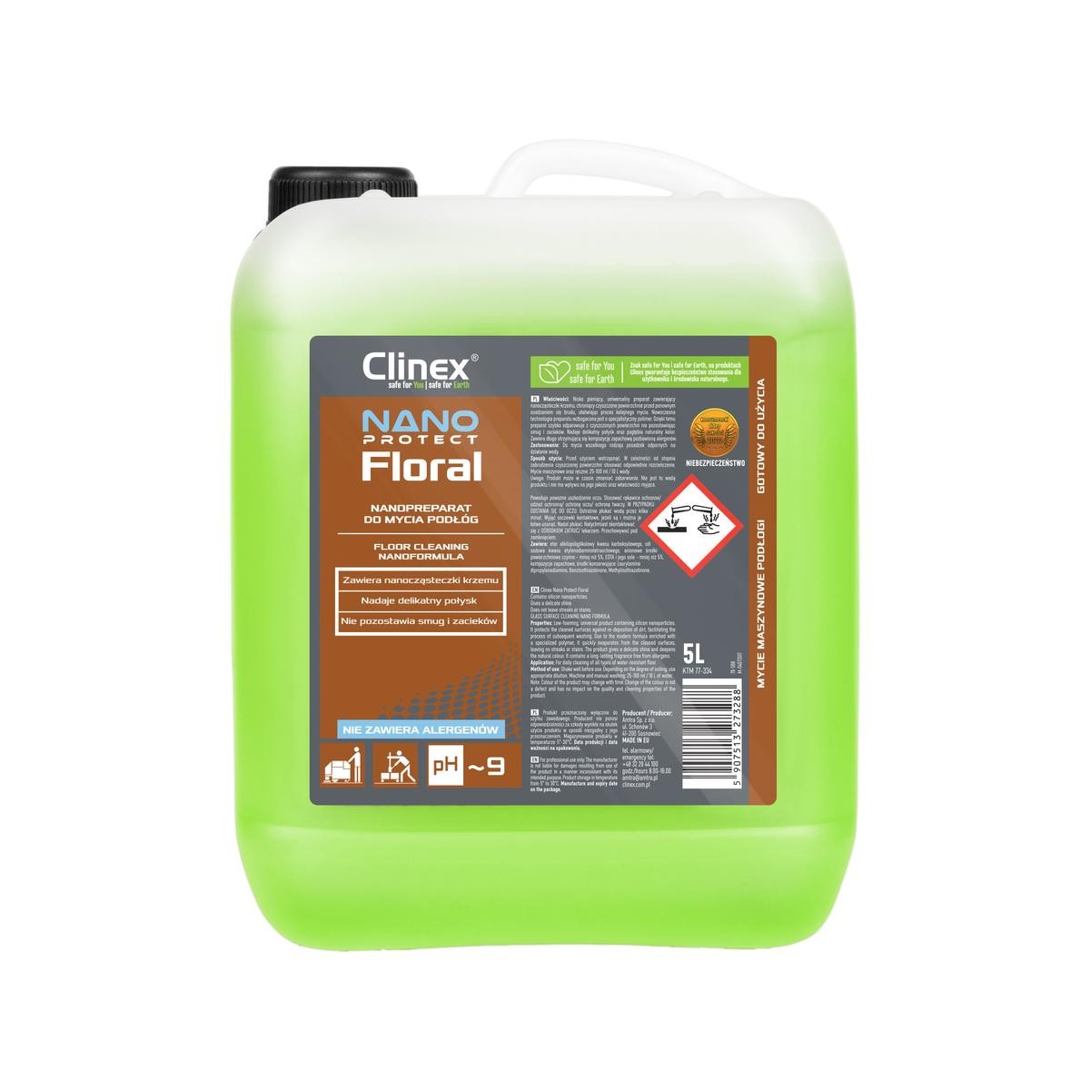 CLINEX Universalrens Varenummer: 77-334 billige