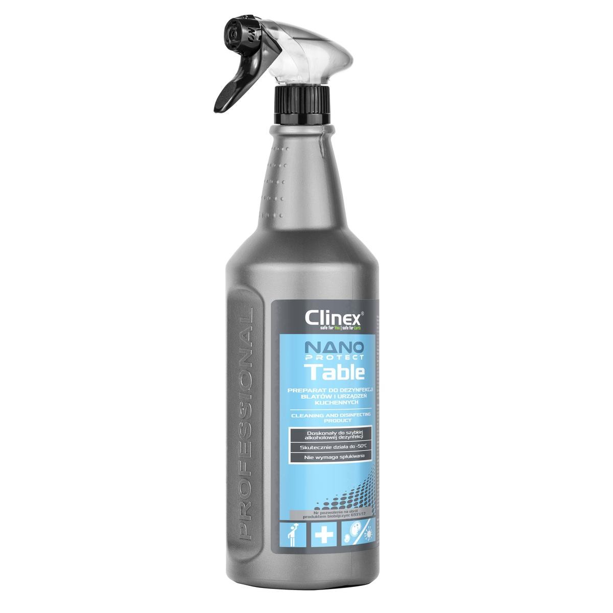 CLINEX Desinfektionsmiddel Varenummer: 77-342 billige