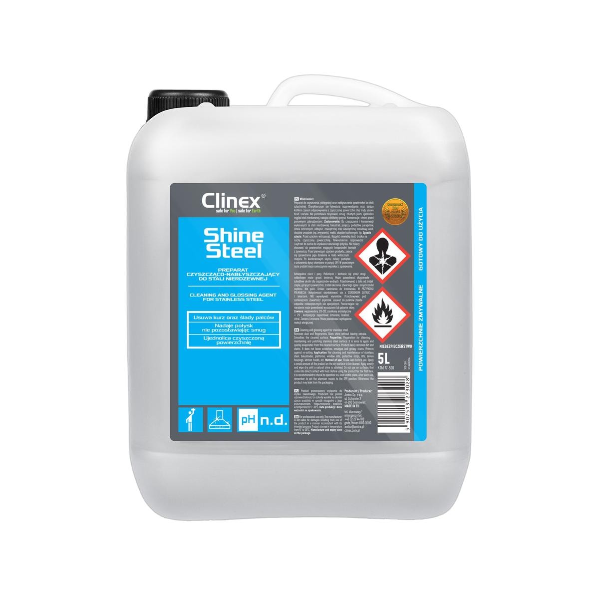 CLINEX Universalrens Varenummer: 77-500 billige