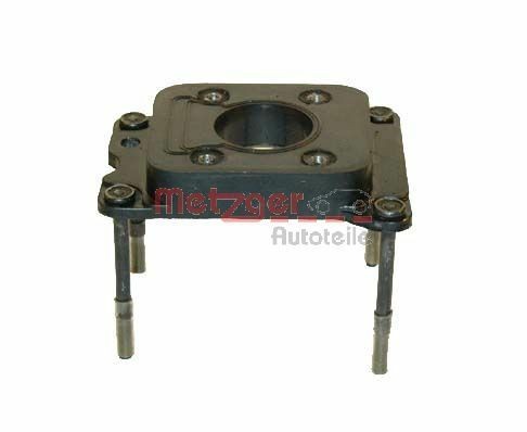 METZGER Flange, centralindsprøjtning Varenummer: 8070866 billige