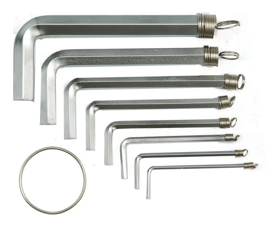 VOREL Angled Screwdriver Set Article number: 56391 cheaply