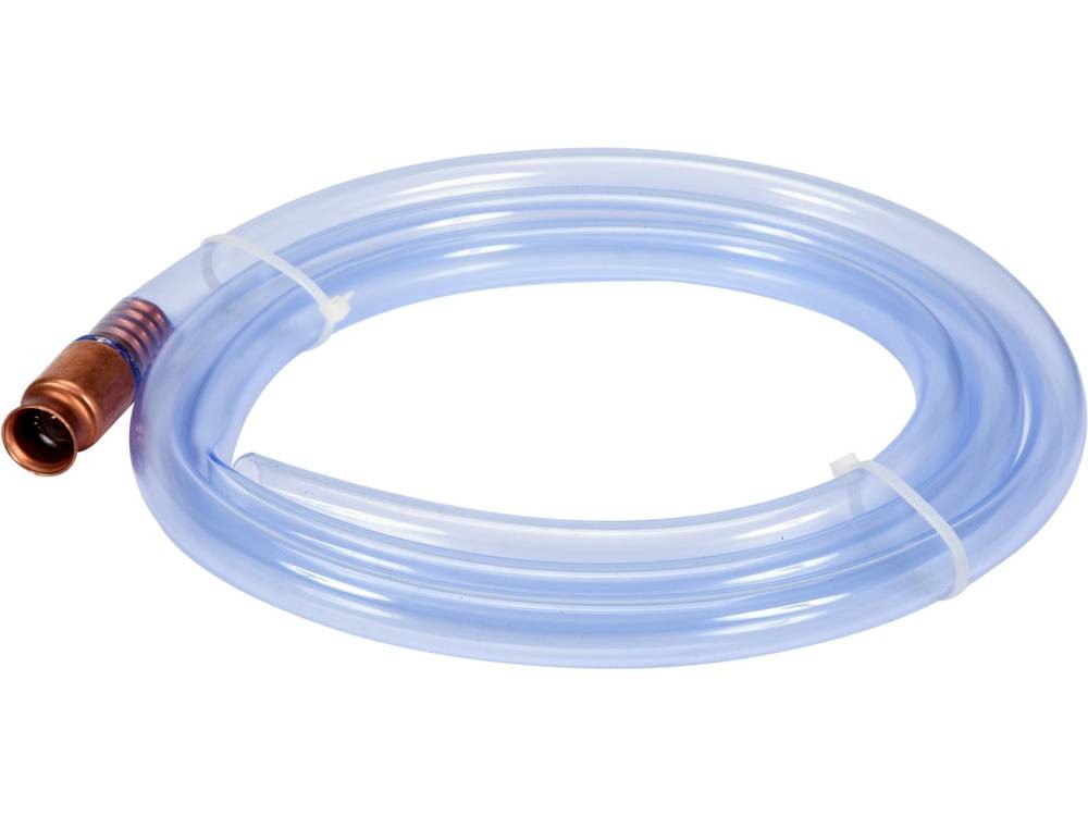 VOREL 83009 Rubber vacuum hose KORANDO 2.0 e-XGi 150 PS Petrol
