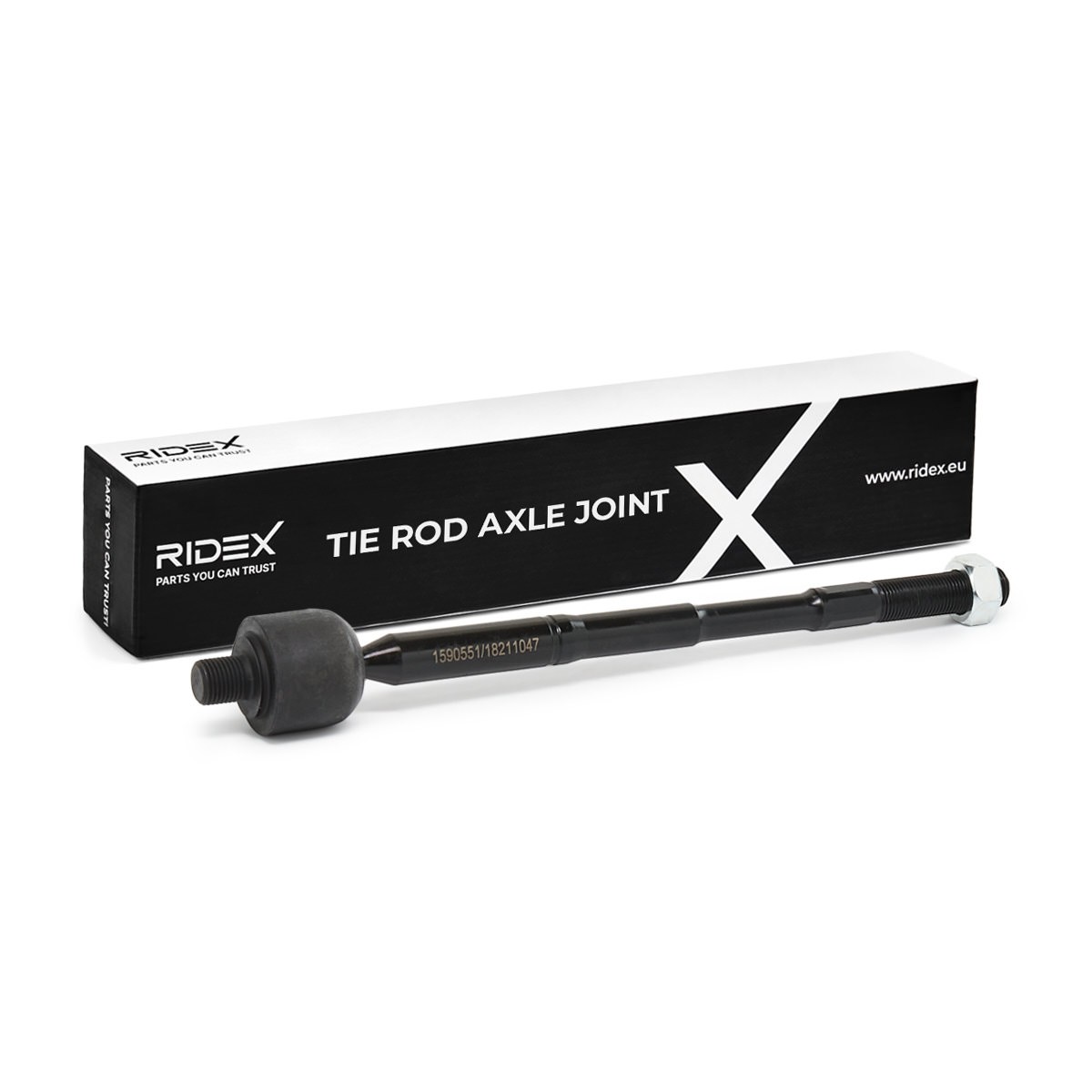 RIDEX Inner tie rod Article number: 51T0751 cheaply