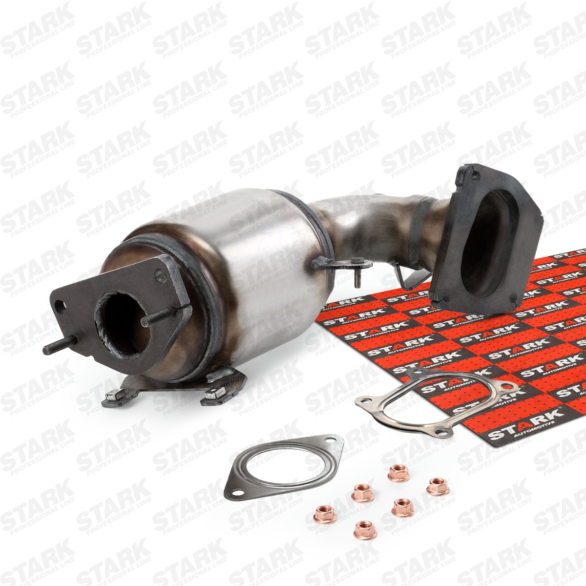 STARK Catalytic converter Article number: SKCCT-4841128 cheaply