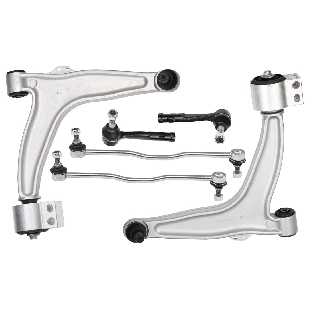 RIDEX 772S1169 Kit riparazione, Braccio trasversale VECTRA 2.0 DTI 16V 101 CV Diesel 2008