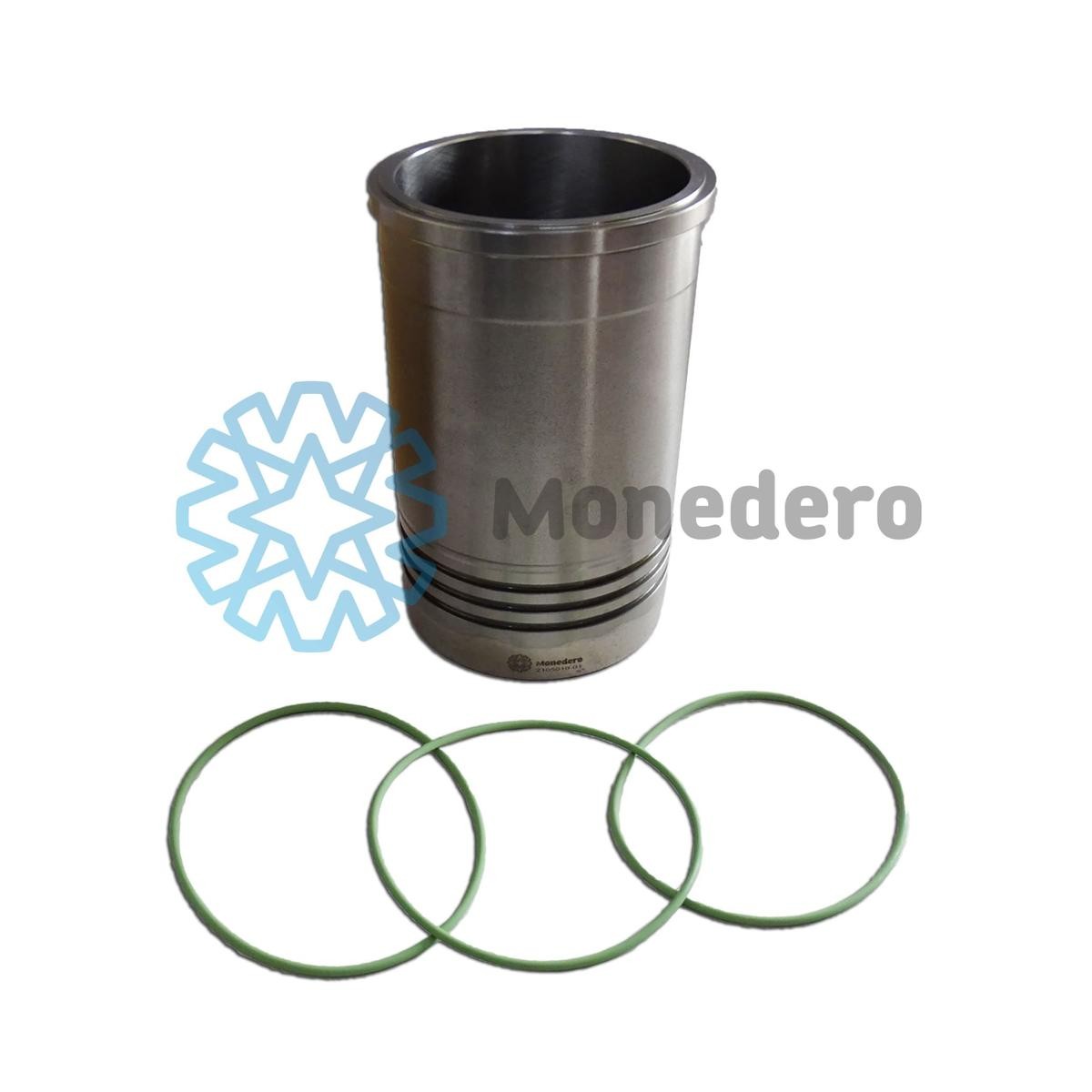 MONEDERO Repair Set, piston / sleeve Article number: 30011300002 cheaply