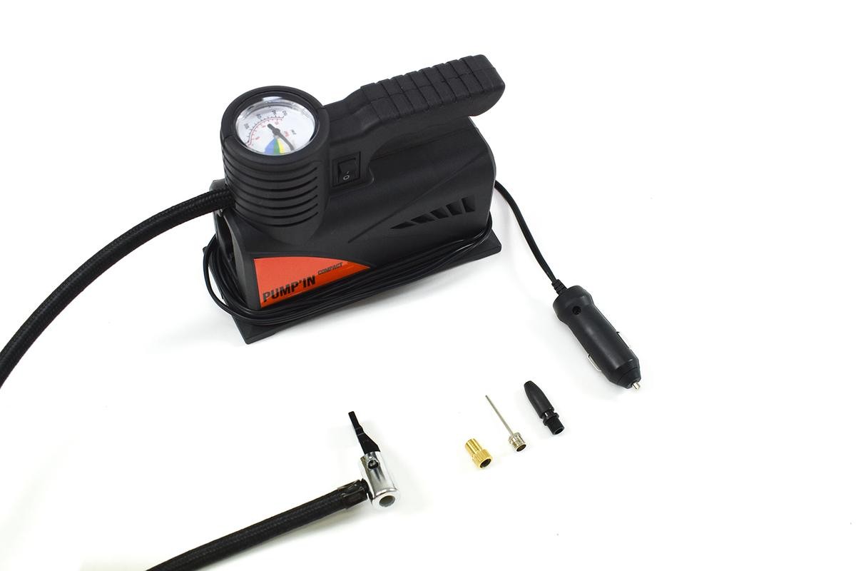 PUMP'IN Kompressor Mini-compressor Varenummer: 6026 billige