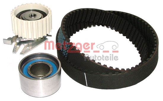METZGER Timing belt kit Article number: WM-Z 014 cheaply