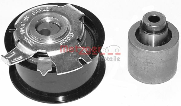 METZGER Timing belt kit Article number: WM-Z 022 cheaply