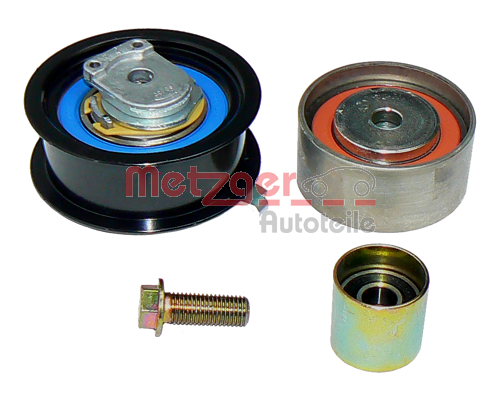 METZGER Timing belt kit Article number: WM-Z 827 cheaply