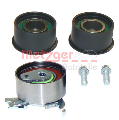 METZGER Timing belt kit Article number: WM-Z 908 cheaply