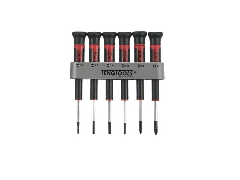 TengTools Skrutrekkersett artikkelnummer: 68940105 billig