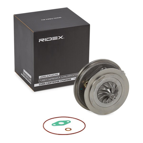 RIDEX 4973C0292 Turbo kassett S60 2.4 D 122 HP Diisel 2010