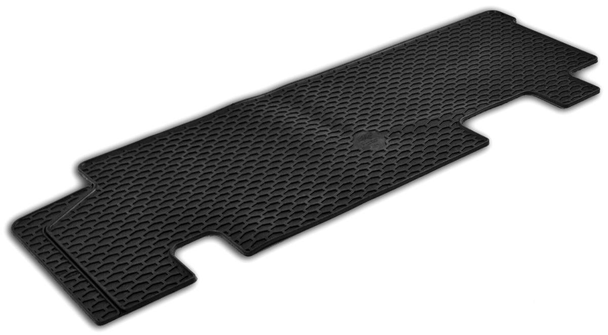 WALSER 50865 Floor mat TRANSPORTER 2.0 TSI 150 PS Petrol 2024