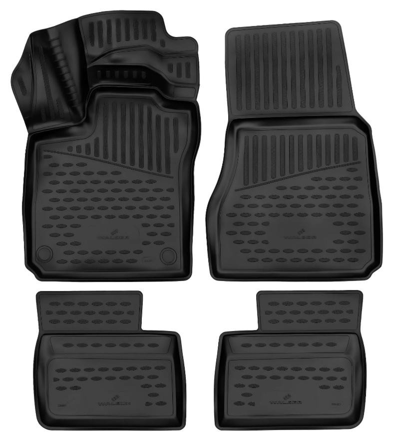 WALSER 75179 Põrandamattide komplekt TWINGO 1.0 SCe 70 (BCMB) 69 HP Bensiin