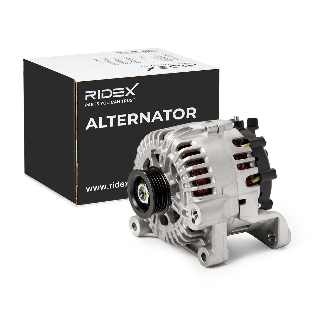 RIDEX Alternator Article number: 4G1579 cheaply